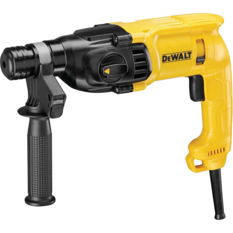 Перфоратор DeWalt D25033-QS патрон:SDS-plus уд.:2Дж 710Вт