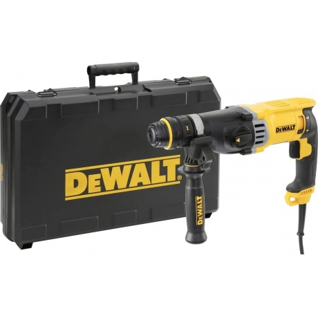

Перфоратор DeWalt D25144K