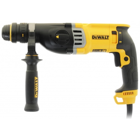 Перфоратор DeWalt D25144K - фото 2
