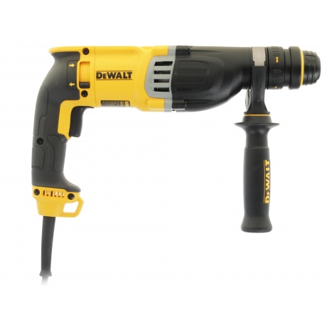 Перфоратор DeWalt D25144K - фото 3