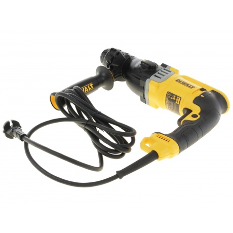 Перфоратор DeWalt D25144K - фото 5