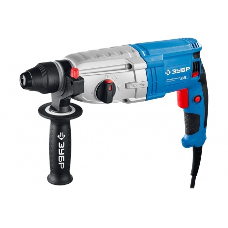 Перфоратор Зубр ЗП-28-800 К - фото 1