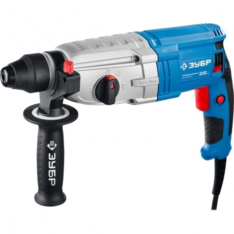 Перфоратор Зубр ЗП-28-800 К