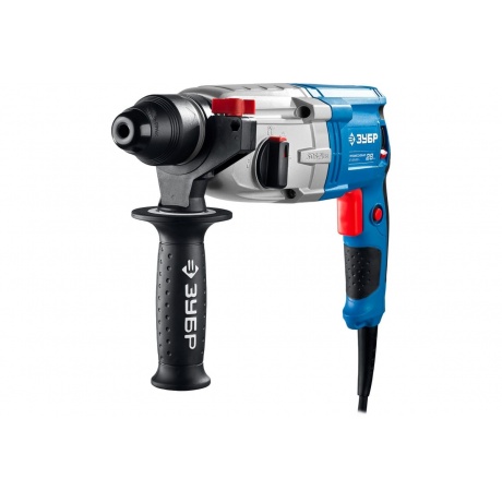 Перфоратор Зубр ЗП-28-800 К - фото 2
