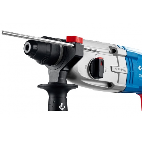 Перфоратор Зубр ЗП-28-800 К - фото 3