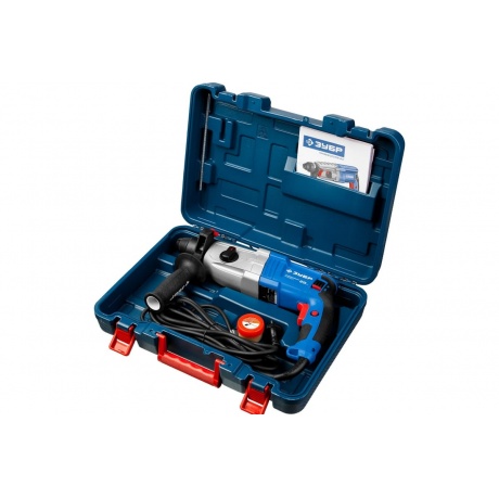 Перфоратор Зубр ЗП-28-800 К - фото 7