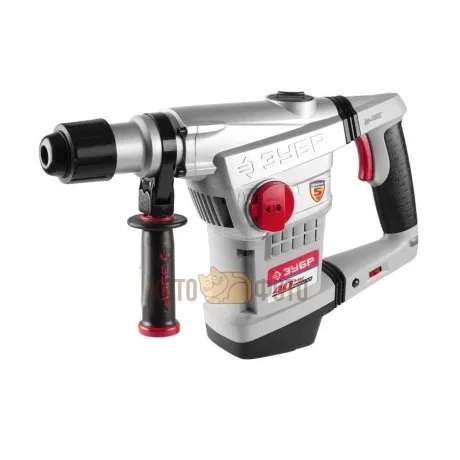 Перфоратор Зубр ЗПМ-40-1250 ЭВК