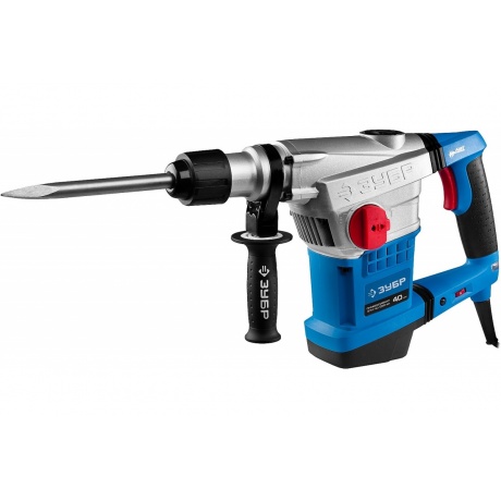 Перфоратор Зубр ЗПМ-40-1250 ЭВК - фото 3