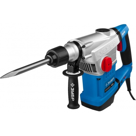 Перфоратор Зубр ЗПМ-40-1250 ЭВК - фото 7