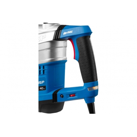 Перфоратор Зубр ЗПМ-40-1250 ЭВК - фото 8