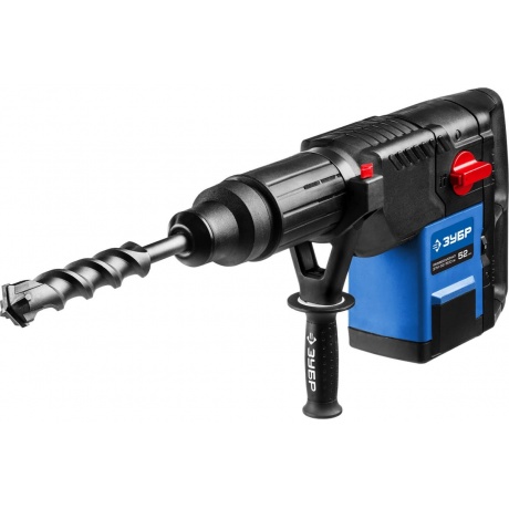Перфоратор Зубр ЗПМ-52-1500 ЭК - фото 3