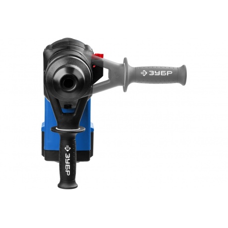 Перфоратор Зубр ЗПМ-52-1500 ЭК - фото 9