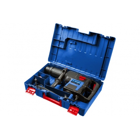 Перфоратор Зубр ЗПМ-52-1500 ЭК - фото 10