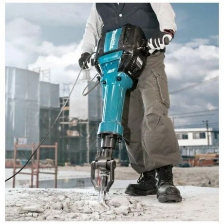 Молоток отбойный Makita HM1802 - фото 7