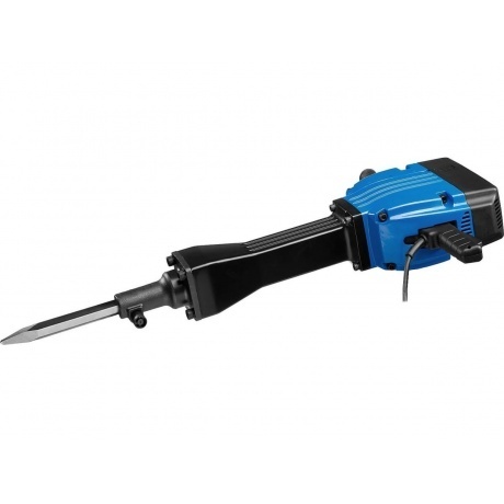 Молоток отбойный Зубр ЗМ-60-2200 ВК - фото 1