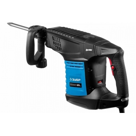 Молоток отбойный Зубр ЗММ-25-1500 ЭВК - фото 2