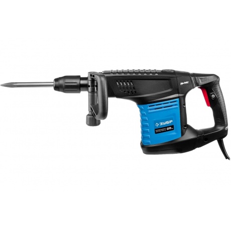 Молоток отбойный Зубр ЗММ-25-1500 ЭВК - фото 13