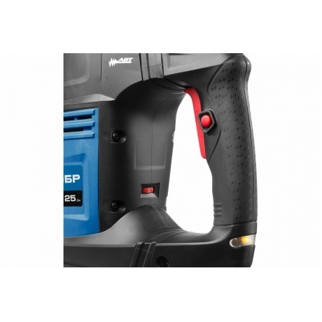 Молоток отбойный Зубр ЗММ-25-1500 ЭВК - фото 4