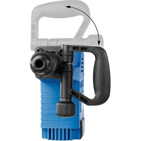 Молоток отбойный Зубр ЗММ-25-1500 ЭВК - фото 5