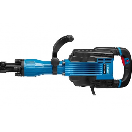 Отбойный молоток Зубр ЗМ-35-1600 ВК - фото 2