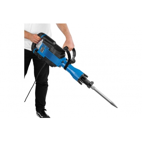 Отбойный молоток Зубр ЗМ-35-1600 ВК - фото 11