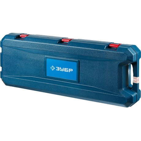 Отбойный молоток Зубр ЗМ-35-1600 ВК - фото 3