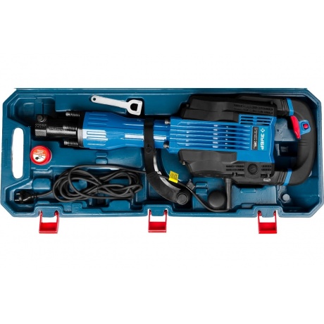 Отбойный молоток Зубр ЗМ-35-1600 ВК - фото 5