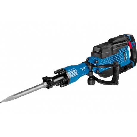 Отбойный молоток Зубр ЗМ-35-1600 ВК - фото 9