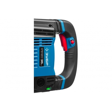 Отбойный молоток Зубр ЗМ-35-1600 ВК - фото 10