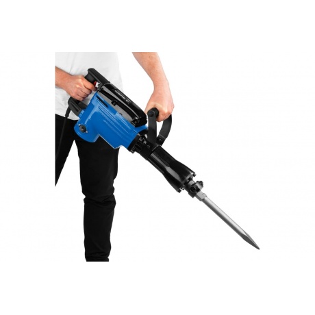 Отбойный молоток Зубр ЗМ-40-1700 К - фото 4