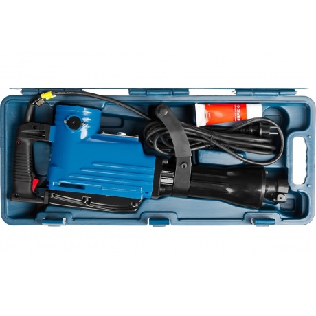 Отбойный молоток Зубр ЗМ-40-1700 К - фото 7