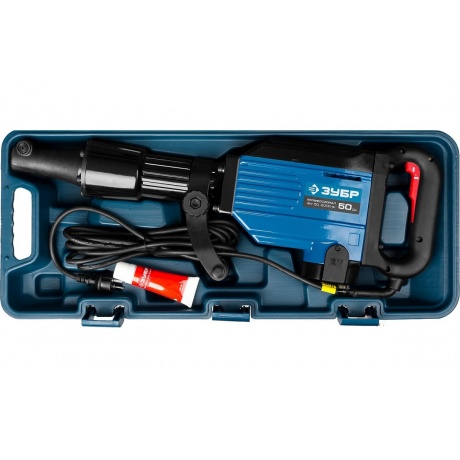 Отбойный молоток Зубр ЗМ-50-2000 ВК - фото 5