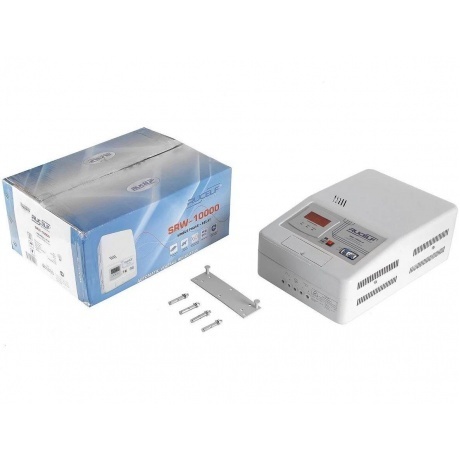 Стабилизатор Rucelf SRW-10000-D - фото 3