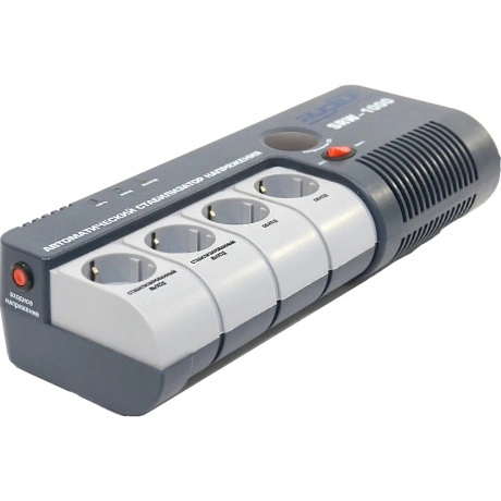 Стабилизатор Rucelf SRW-1000-D