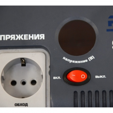 Стабилизатор Rucelf SRW-1000-D - фото 4