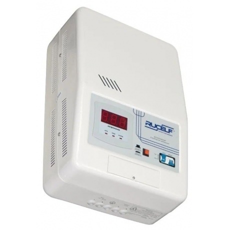 Стабилизатор Rucelf SRW-12000-D - фото 2