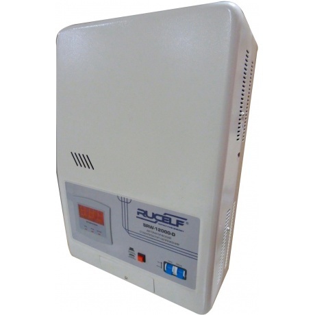 Стабилизатор Rucelf SRW-12000-D - фото 6