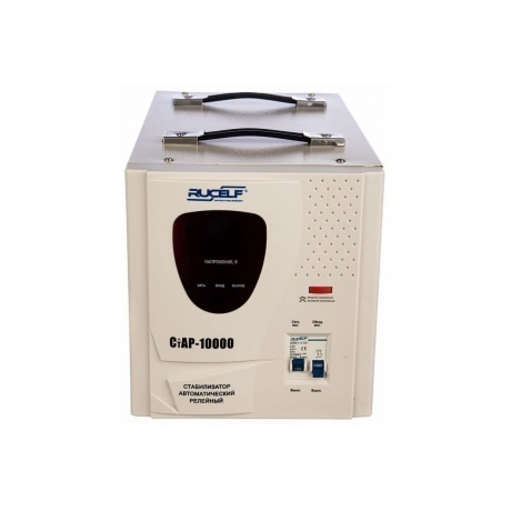 Стабилизатор Rucelf Стабик СтАР-10000 - фото 6