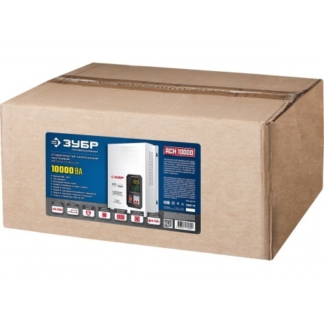 Стабилизатор Зубр АСН 10000 59387-10 - фото 9