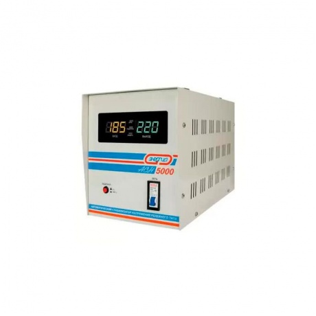 Cтабилизатор напряжения Энергия АСН-5000 - фото 3