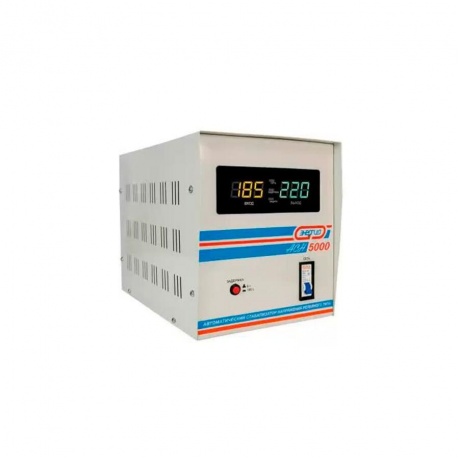 Cтабилизатор напряжения Энергия АСН-5000 - фото 5