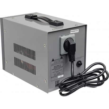 Стабилизатор Ресанта АСН-2000/1-Ц - фото 5