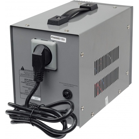 Стабилизатор Ресанта АСН-2000/1-Ц - фото 6