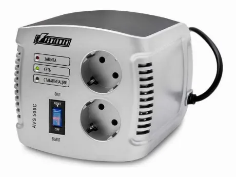 Стабилизатор Powerman AVS 500 C (6090625)