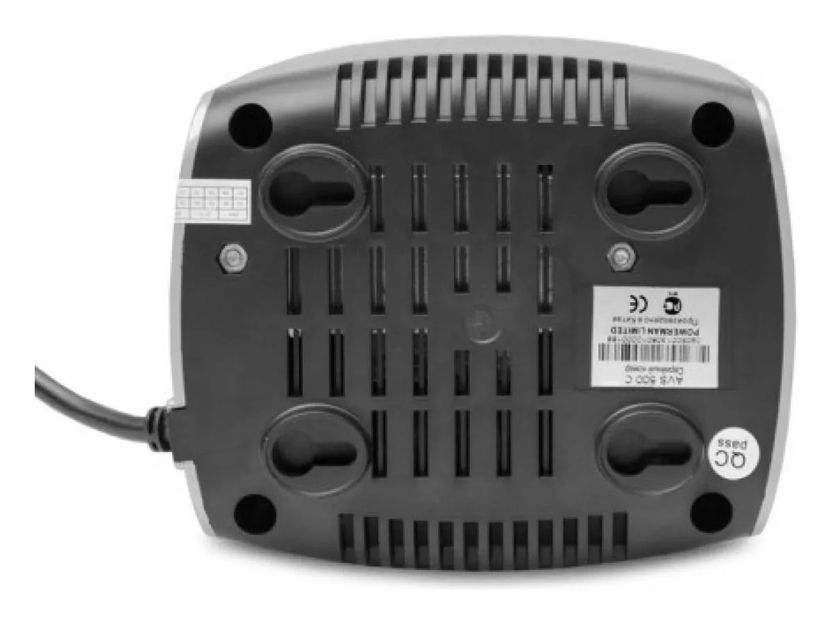 Стабилизатор Powerman AVS 500 C (6090625) - фото 3