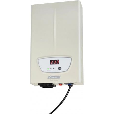Стабилизатор Powerman AVS 1000 S 1000 VA (6119435) - фото 1