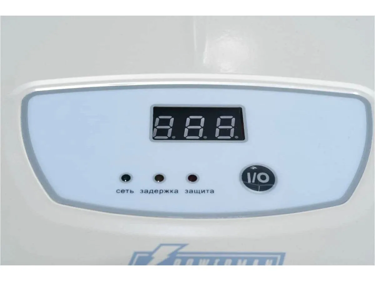 Стабилизатор Powerman AVS 1000 S 1000 VA (6119435) - фото 4