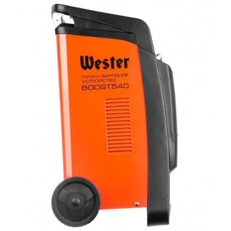Устройство пуско-зарядное Wester BOOST540 - фото 3