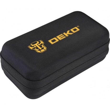 Пусковое устройство с аккумулятором на 18 000 mAh в наборе Deko DKJS18000mAh auto kit - фото 6