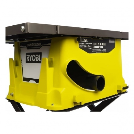 Станок распиловочный Ryobi со станиной RTS1800ES-G 5133002023 - фото 4